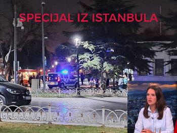 U Istanbulu pojačane mjere sigurnosti, duge cijevi na ulicama i frekventnim mjestima 