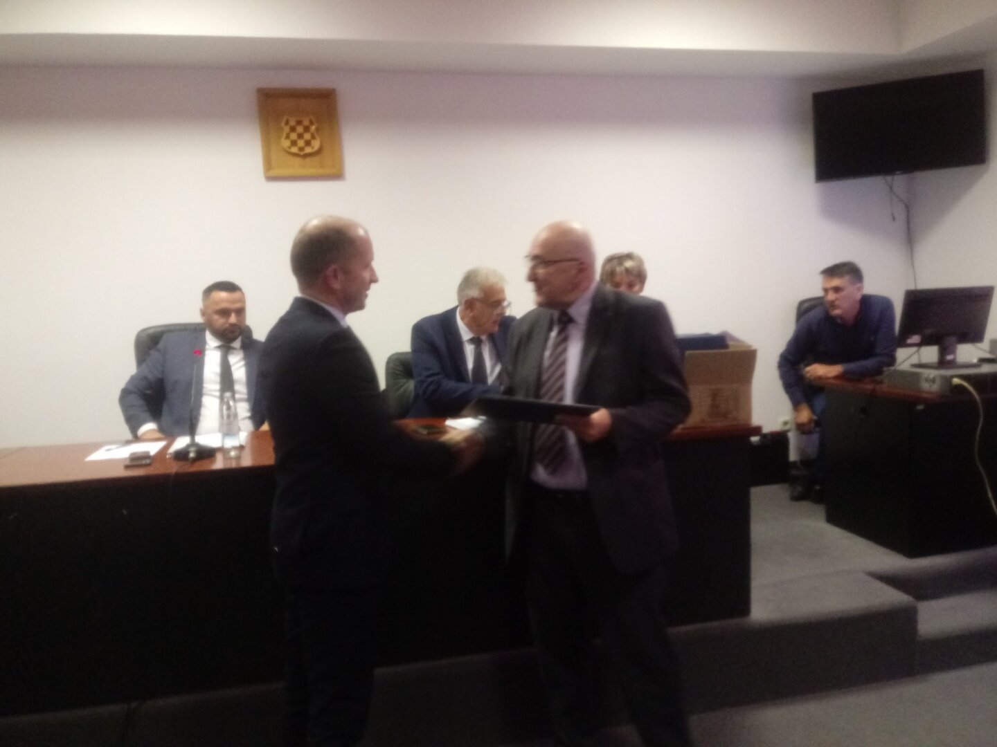 Konstituirane skupštine USK i Kantona 10 - slika 3