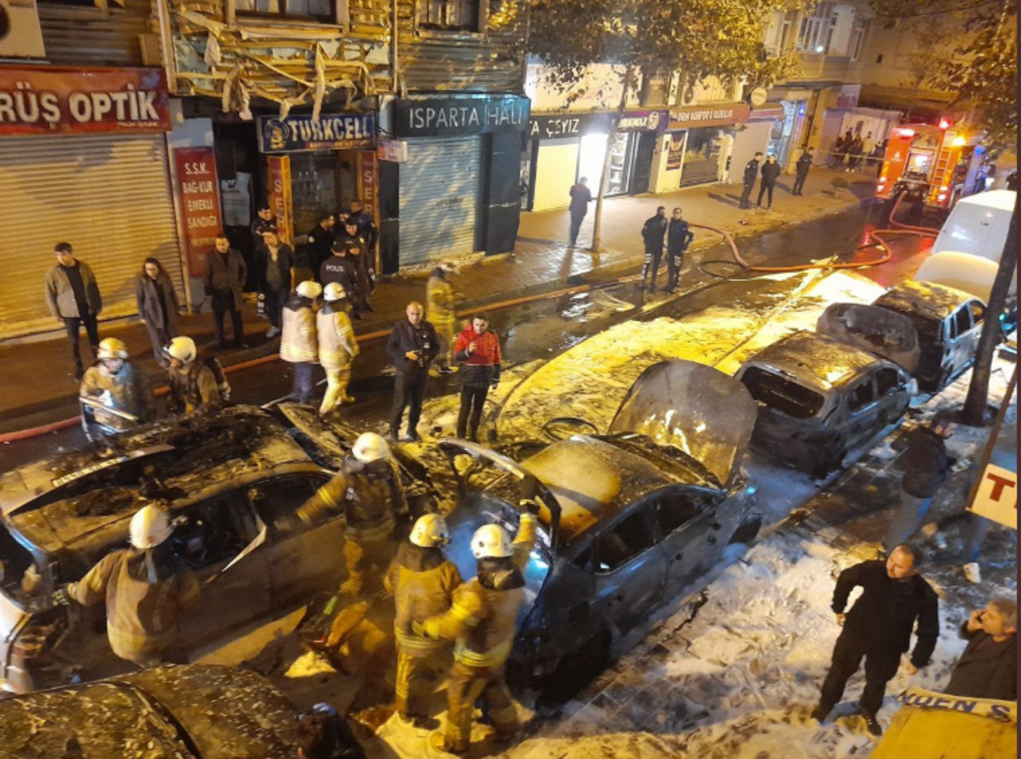 Nova eksplozija u Istanbulu - slika 1