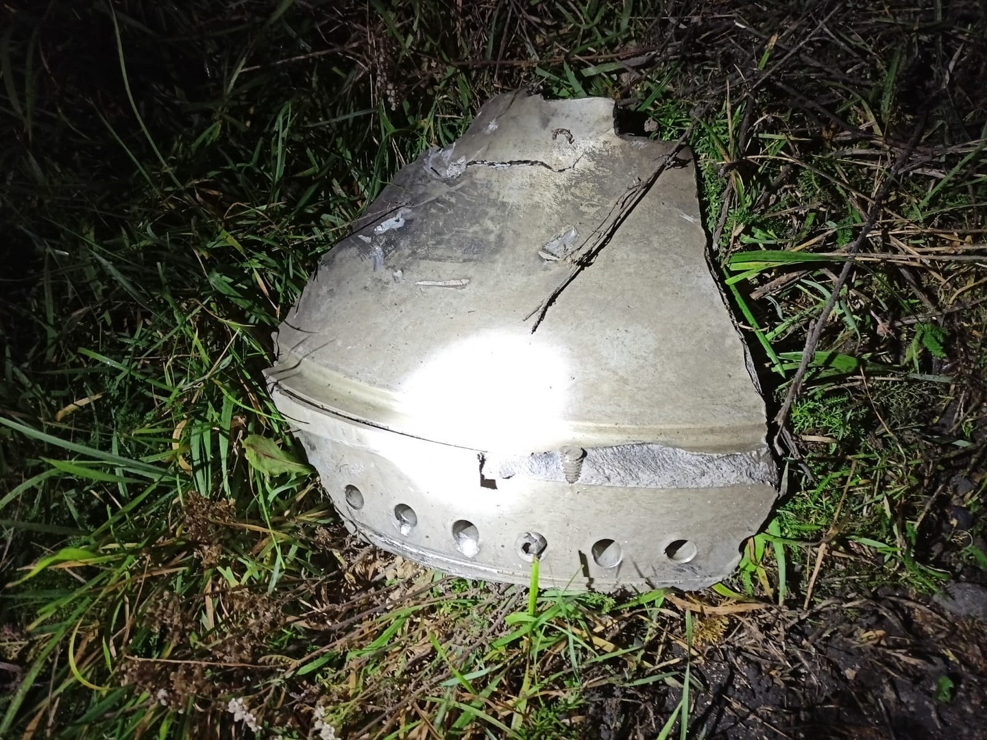 Poljska: Raketa je ruske proizvodnje - slika 1
