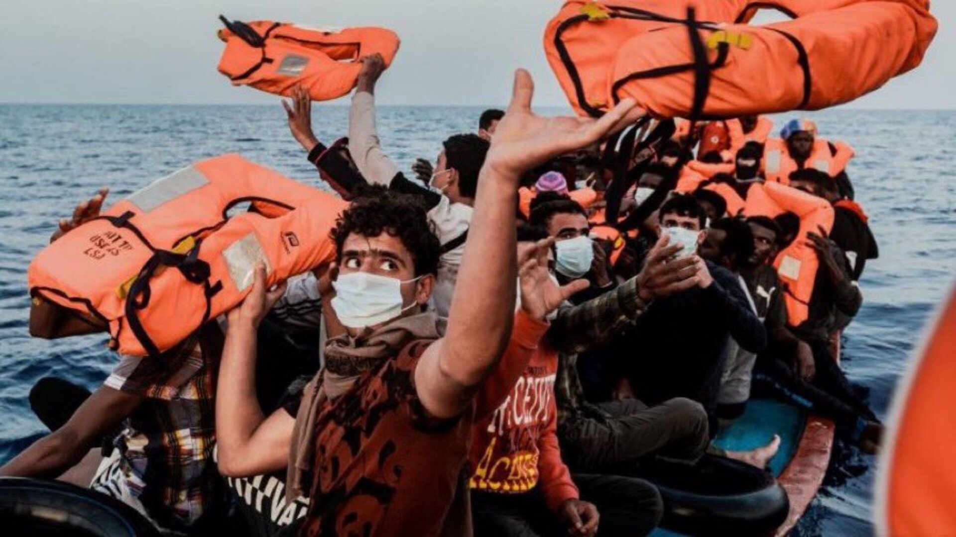 HRW: U Sredozemlju umrlo skoro 25.000 migranata - slika 1