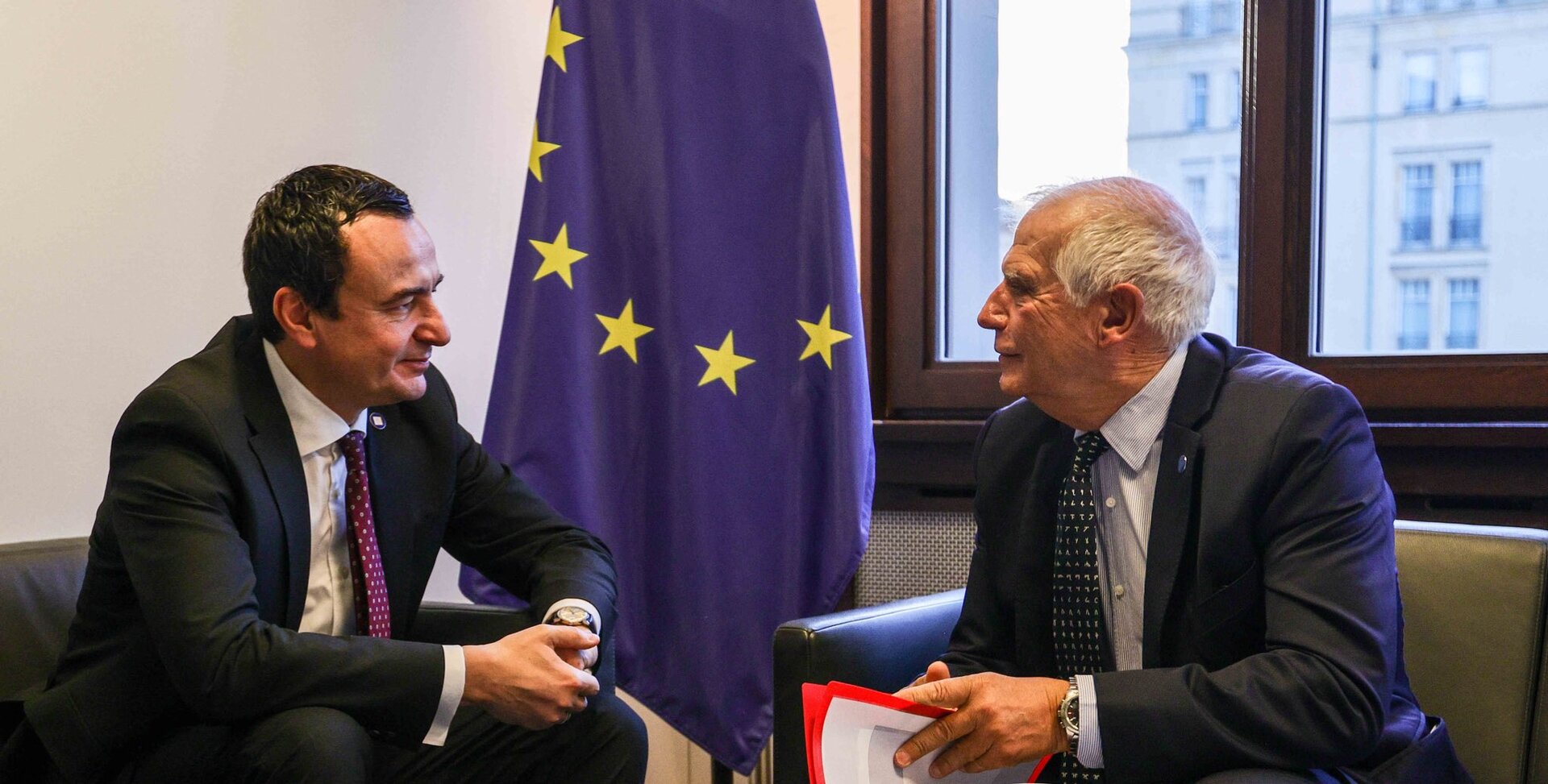Kurti i Vučić hitno u Brisel. EU i SAD se boje eskalacije - slika 1
