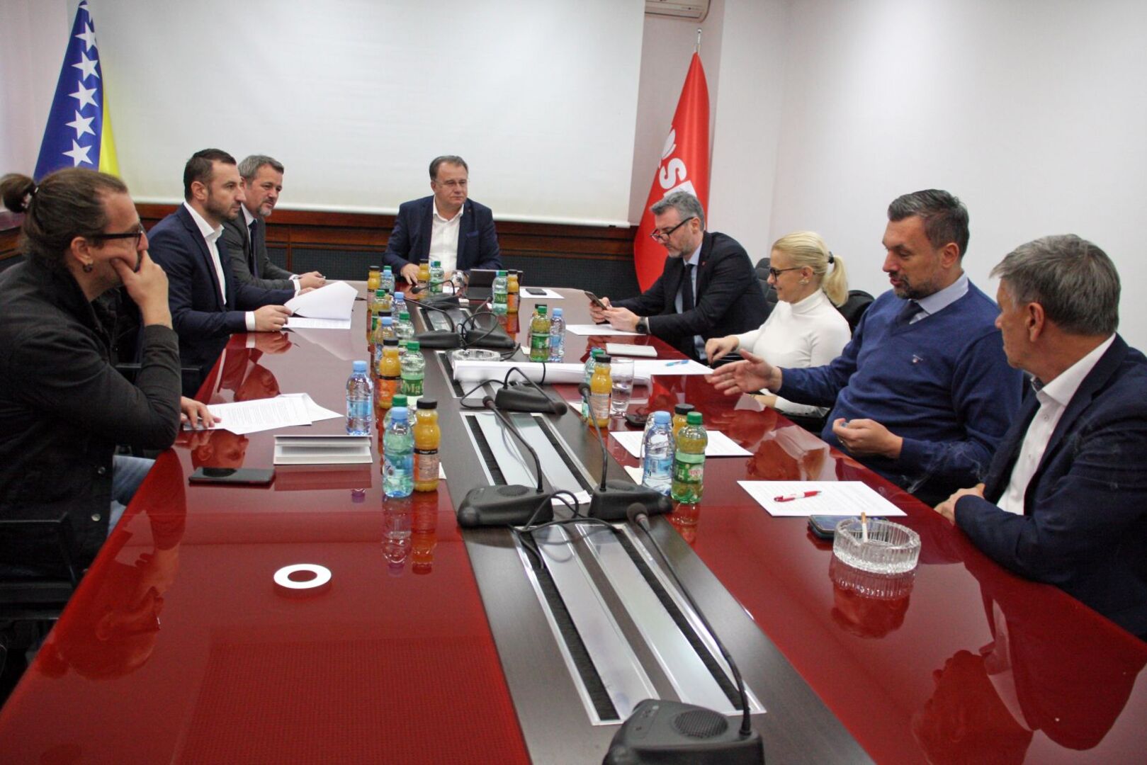 Šta piše u sporazumu Osmorke i HDZ BiH? - slika 1