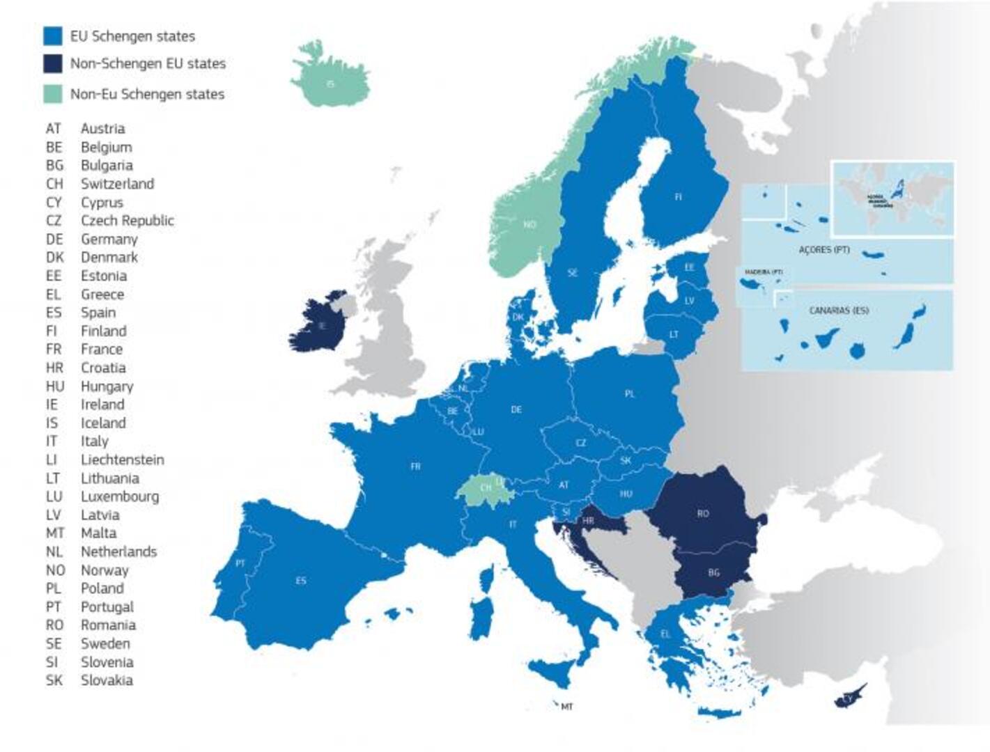 Hrvatska ušla u Šengen - slika 1