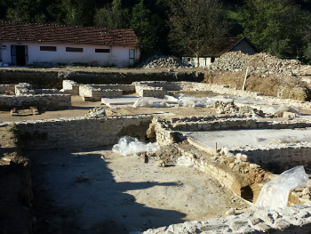 Rimski municipij Malvesiatium s centrom u Skelanima