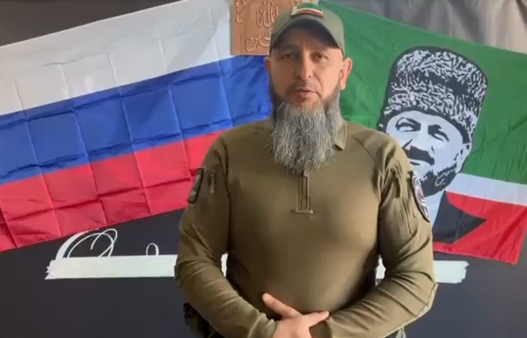 Ukrajinci tvrde da su ubili prvog rođaka Ramzana Kadirova - slika 1