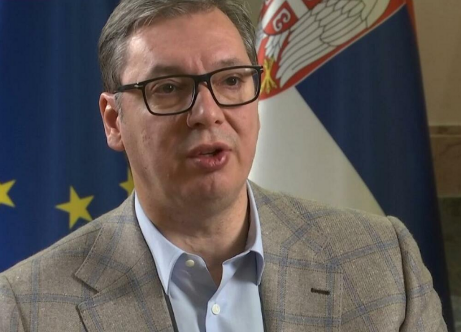 Vučić: "Ovo je najteži dan otkako sam predsjednik Srbije" - slika 1