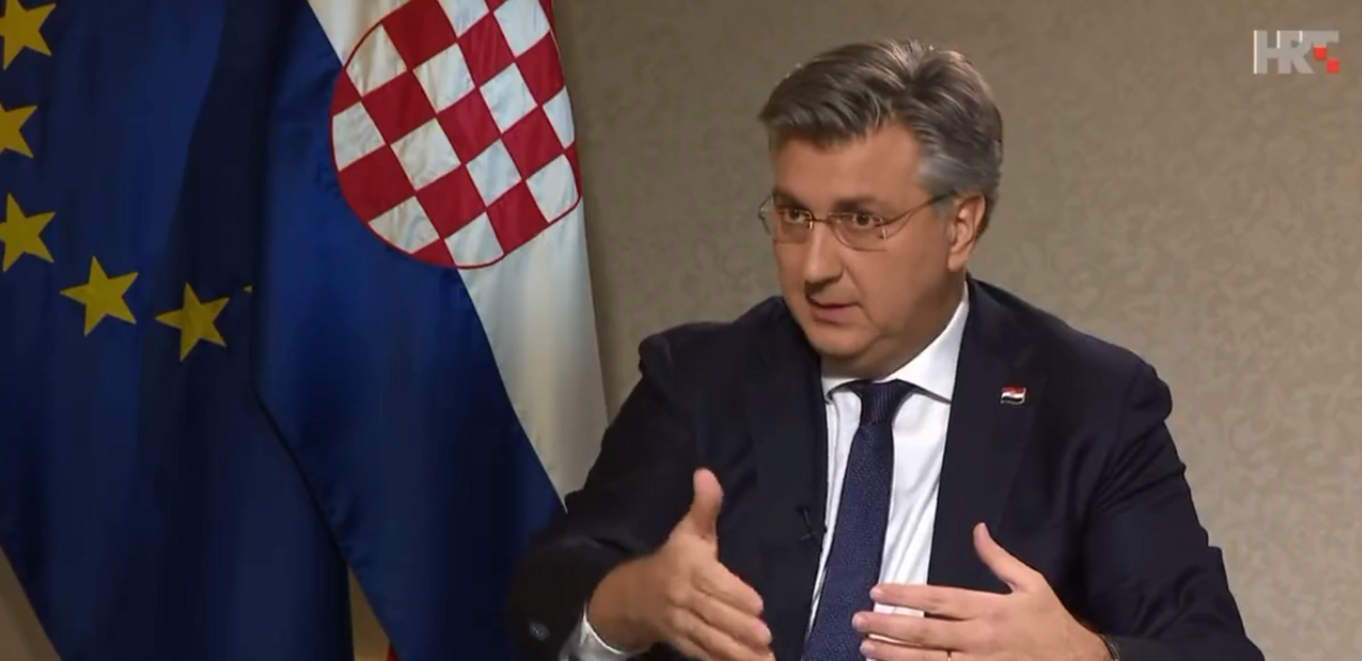 Plenković: HDZ ide s Osmorkom uraditi ono što se nije moglo sa SDA - slika 1