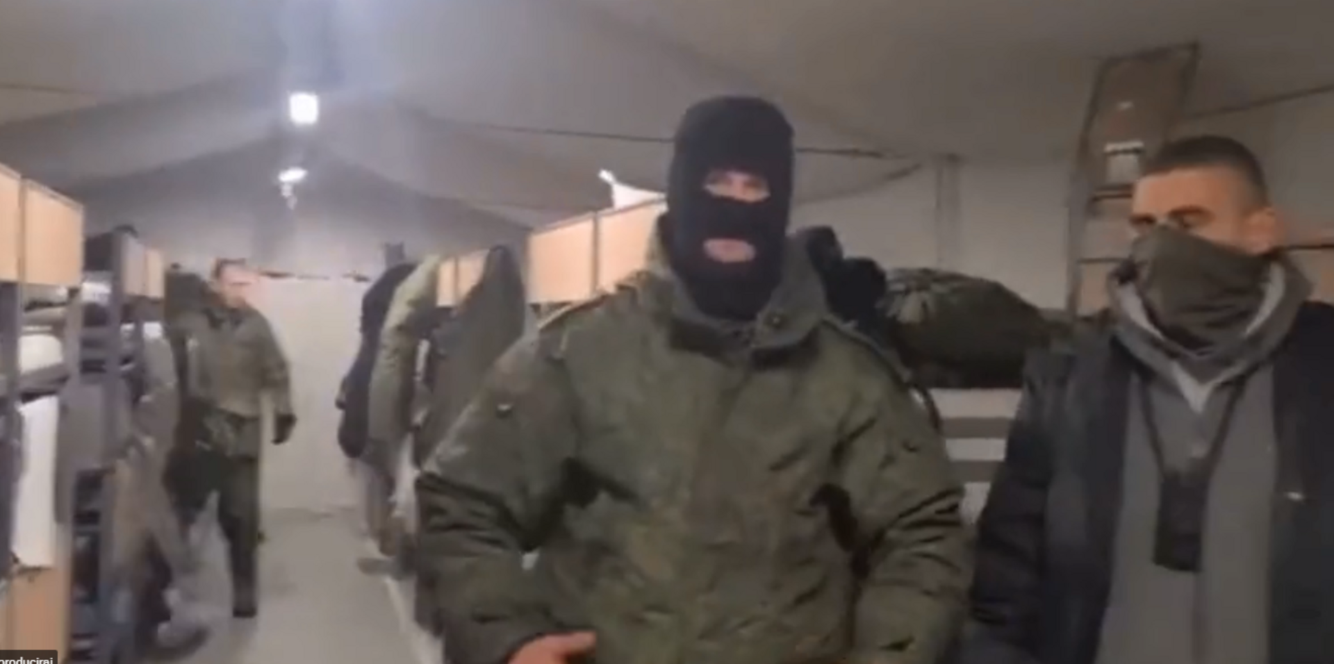 Pojavio se video srpskih dobrovoljaca u Ukrajini - slika 1