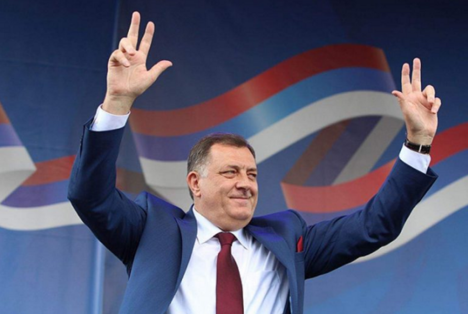 Dodik: Narod podržava otcjepljenje; jačamo odnos s Rusijom - slika 1