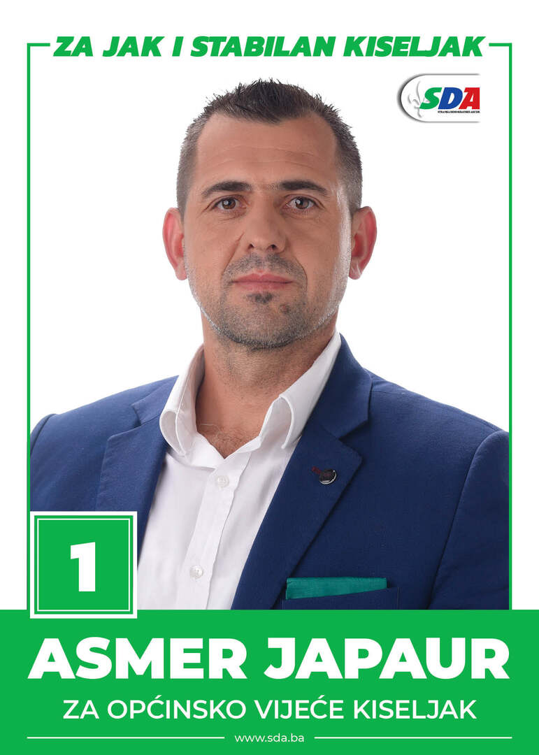 Predsjednik SDA Kiseljak: Nije tačno da je Schmidt pratio utakmicu - slika 1