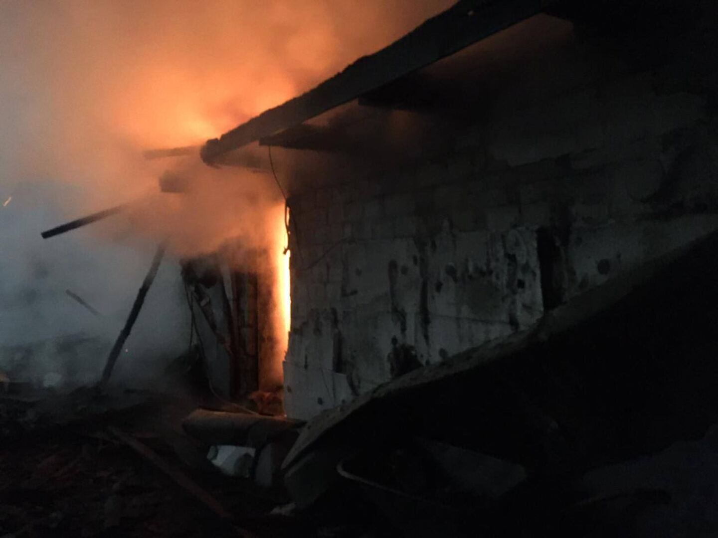 Kijev pod žestokim napadom dronova. Eksplozije u centru grada - slika 1