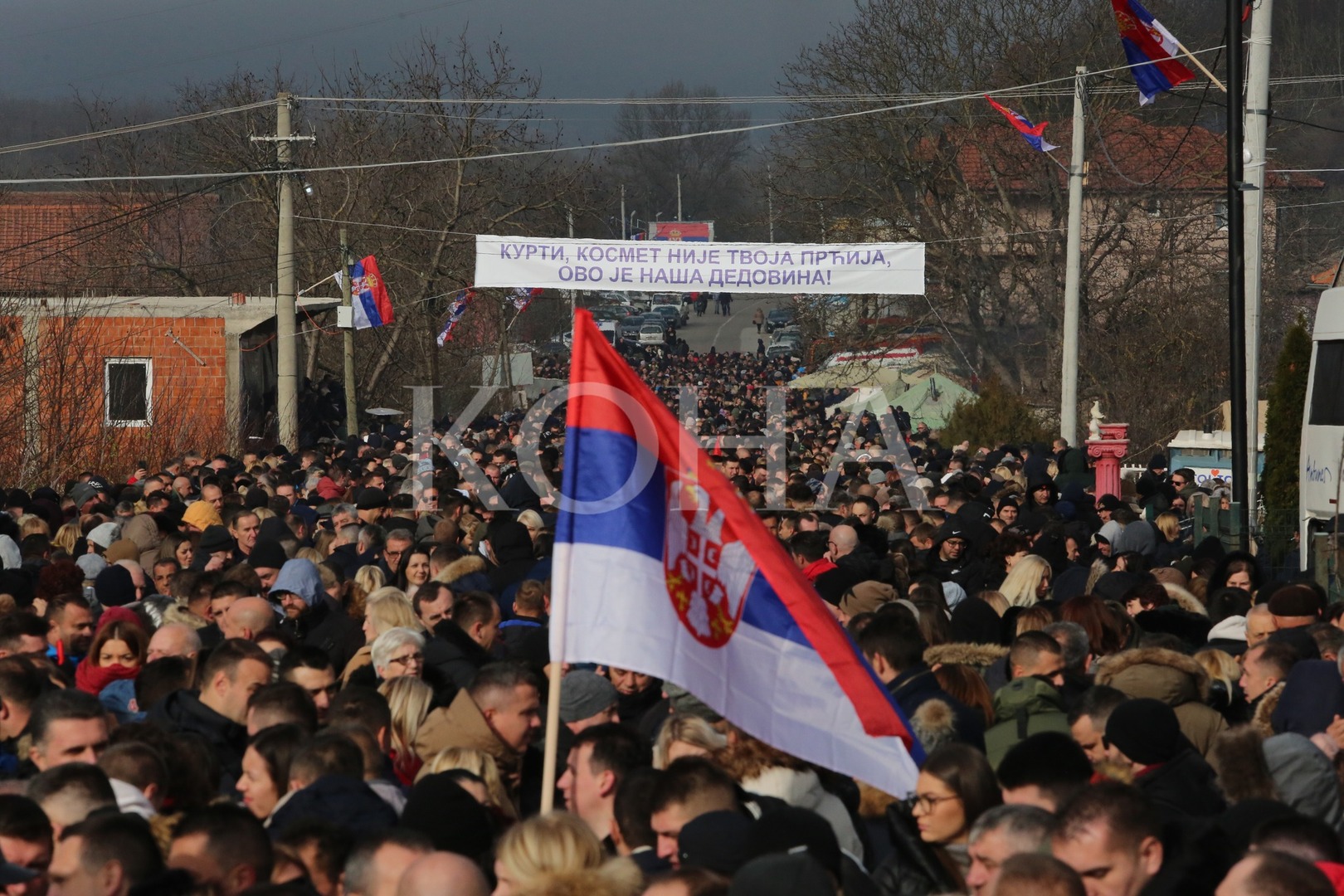 Standard: Berlin uputio jasne zahtjeve Srbima - slika 1