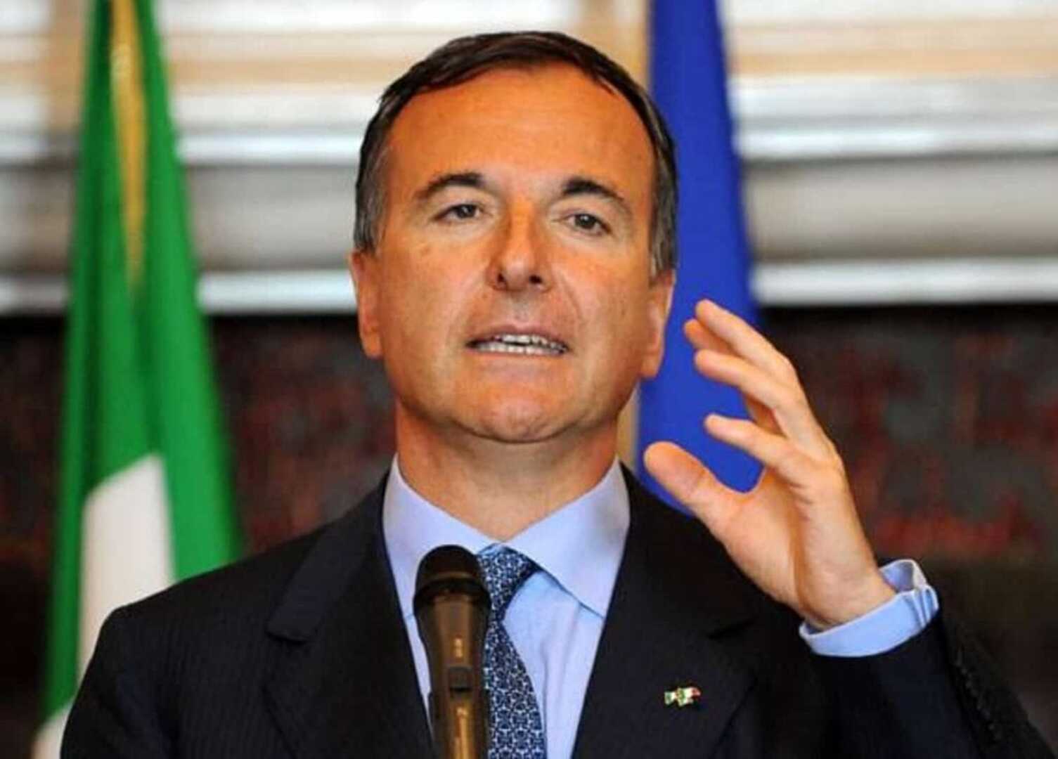 Umro Franco Frattini - slika 1