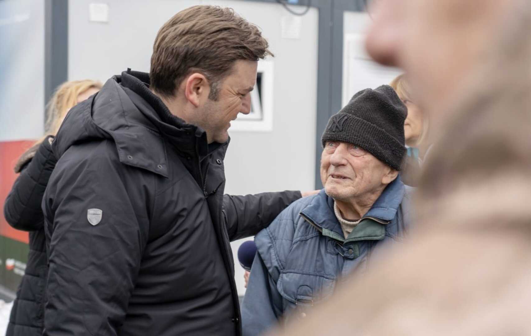 Makedonski zvaničnik posjetio Ukrajinu: Ovo je bolno - slika 4