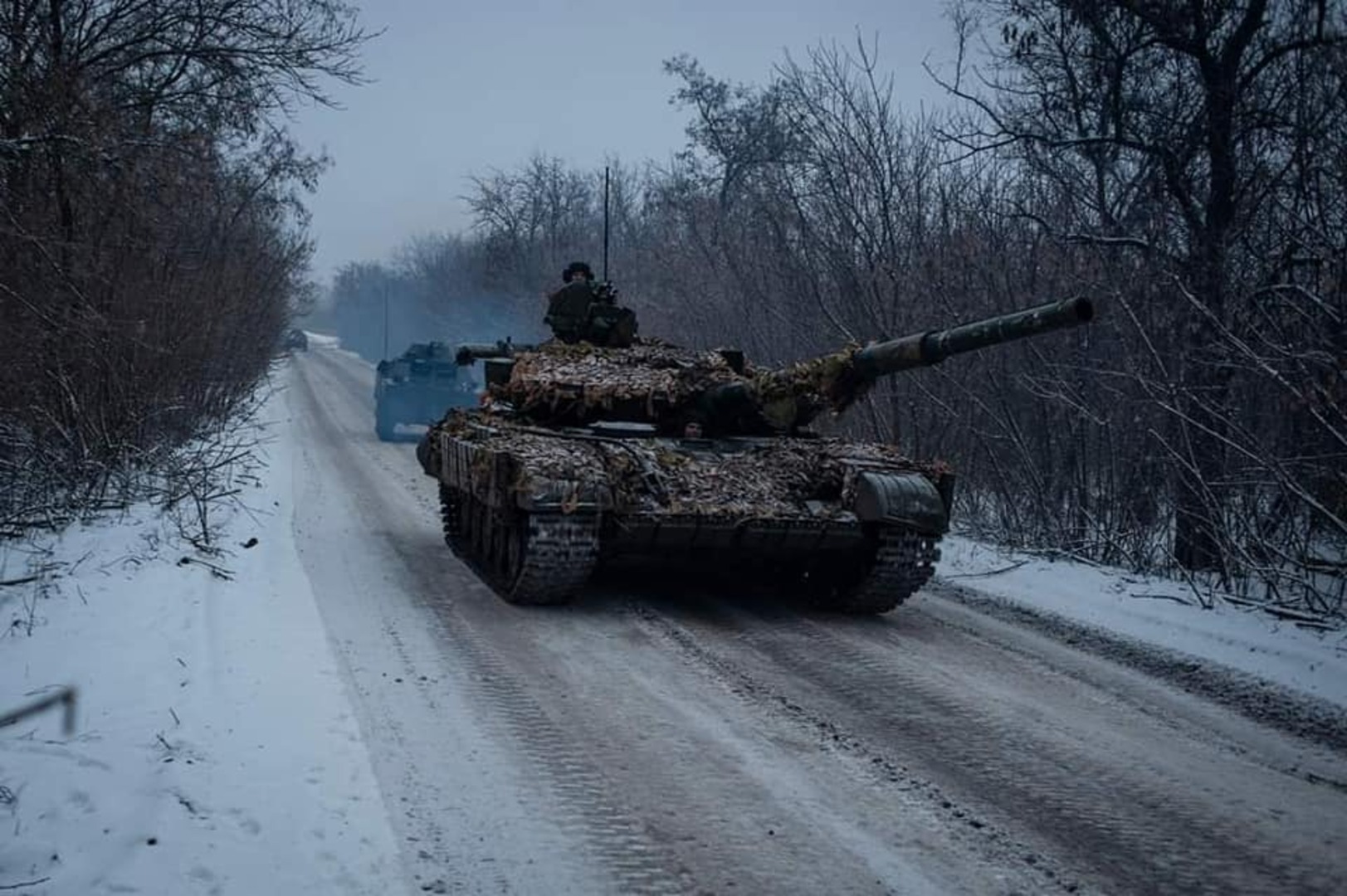 Rusi spremaju ofanzivu na Donbas. Ukrajinci umorni i fali im oružja - slika 1