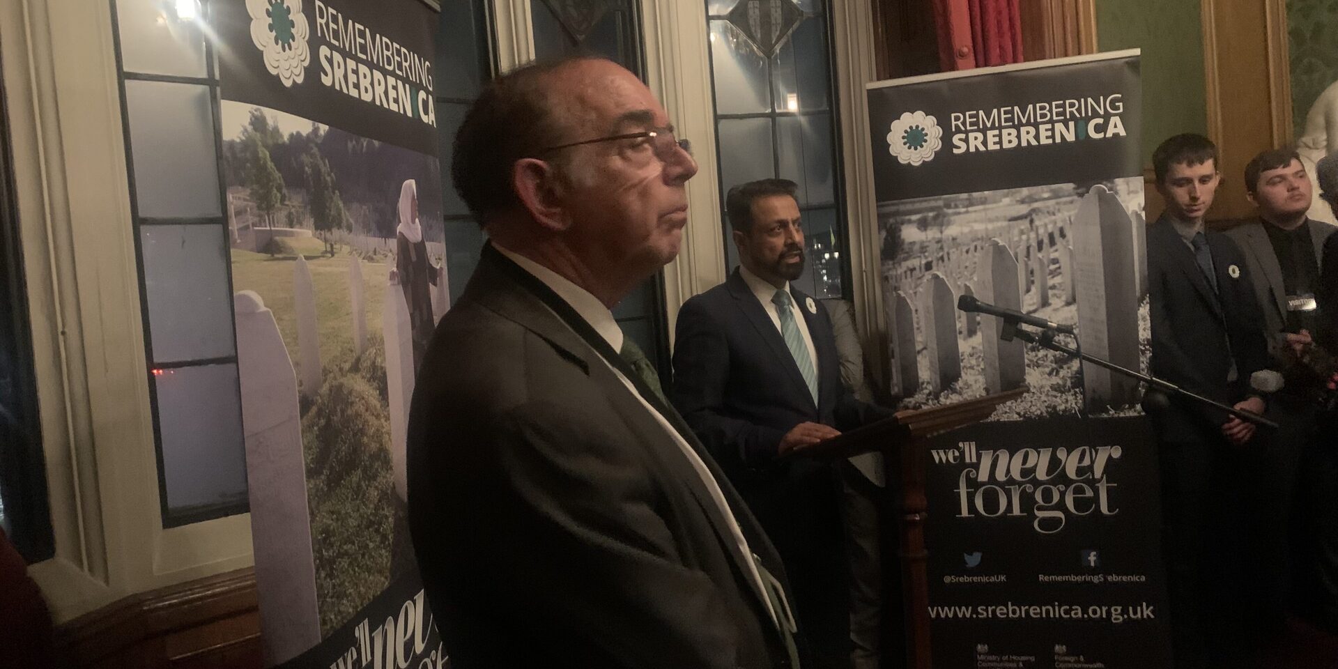 London: Britanski zvaničnici predstavili program obilježavanja genocida u Srebrenici - slika 26