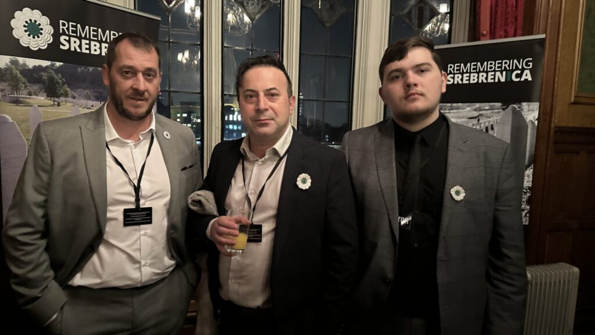 London: Britanski zvaničnici predstavili program obilježavanja genocida u Srebrenici - slika 17
