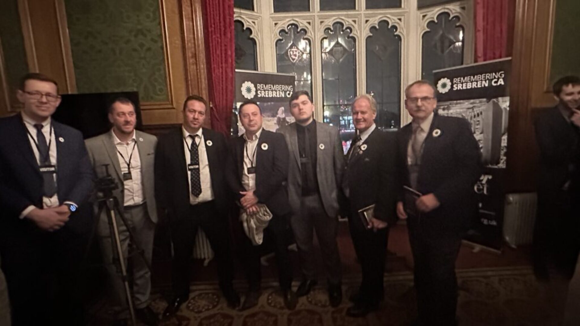 London: Britanski zvaničnici predstavili program obilježavanja genocida u Srebrenici - slika 15