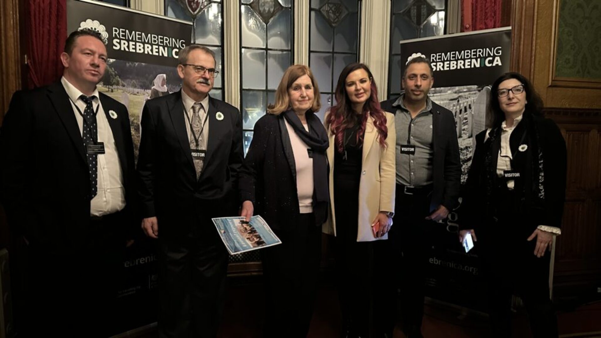 London: Britanski zvaničnici predstavili program obilježavanja genocida u Srebrenici - slika 13