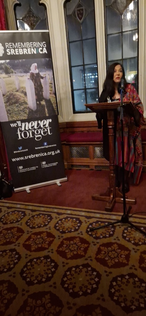 London: Britanski zvaničnici predstavili program obilježavanja genocida u Srebrenici - slika 3