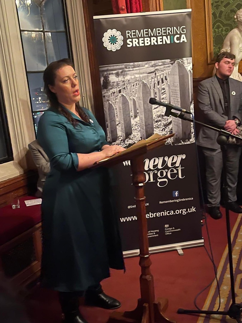 London: Britanski zvaničnici predstavili program obilježavanja genocida u Srebrenici - slika 23