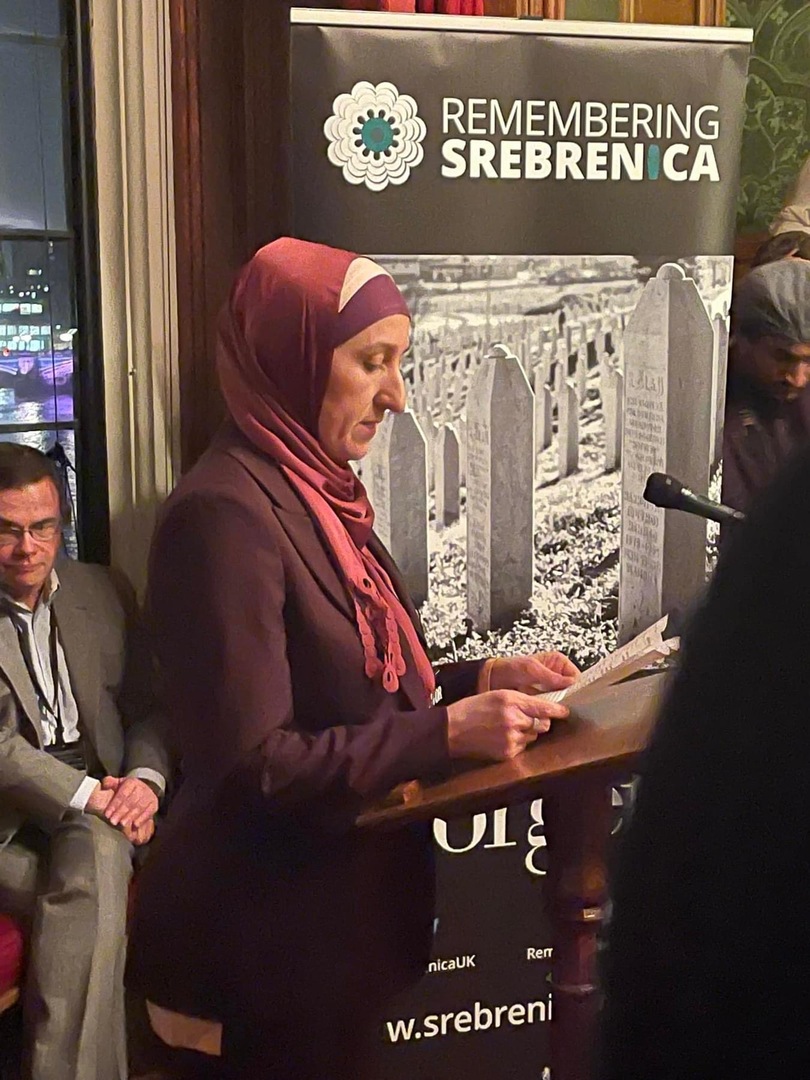 London: Britanski zvaničnici predstavili program obilježavanja genocida u Srebrenici - slika 20