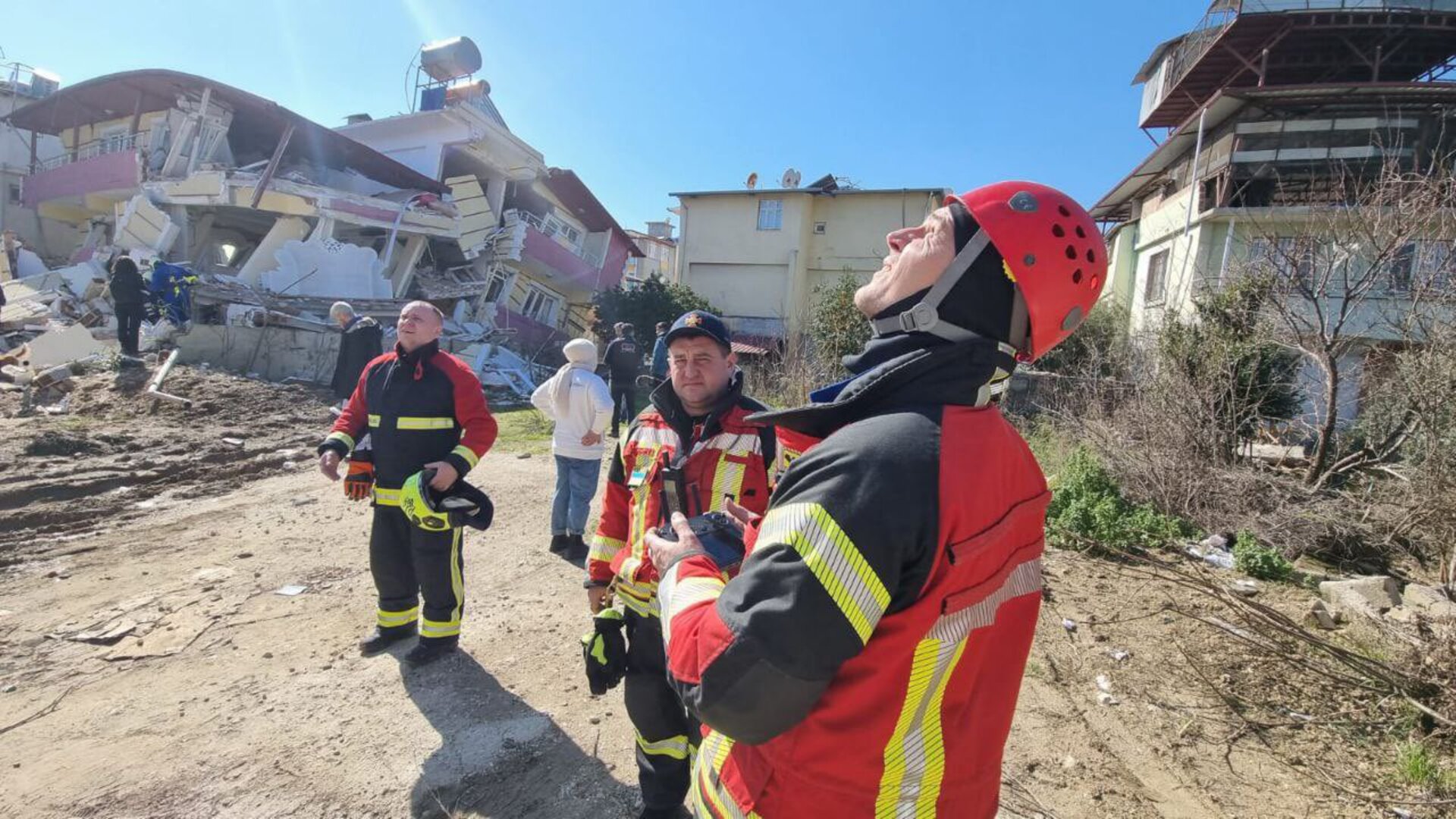 Broj mrtvih u zemljotresu u Turskoj i Siriji premašio 25.000 - slika 1