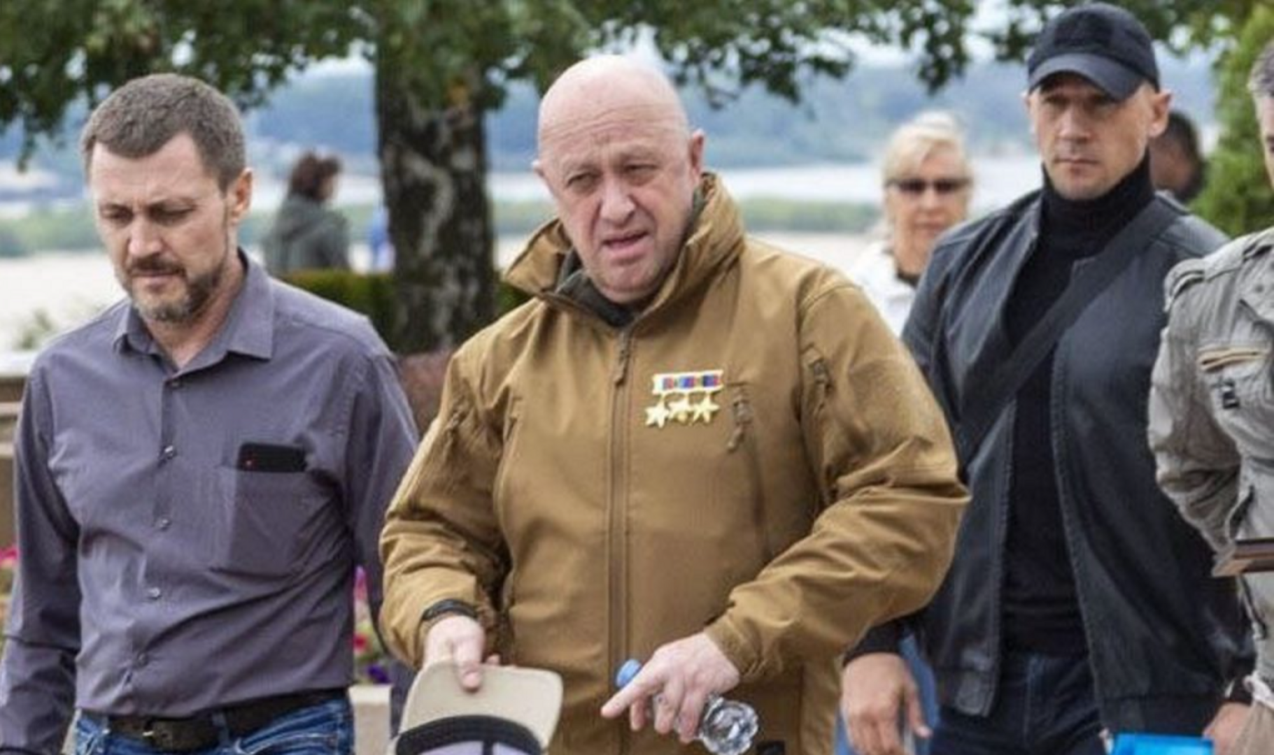 Putin povlači Wagner iz Ukrajine? - slika 1