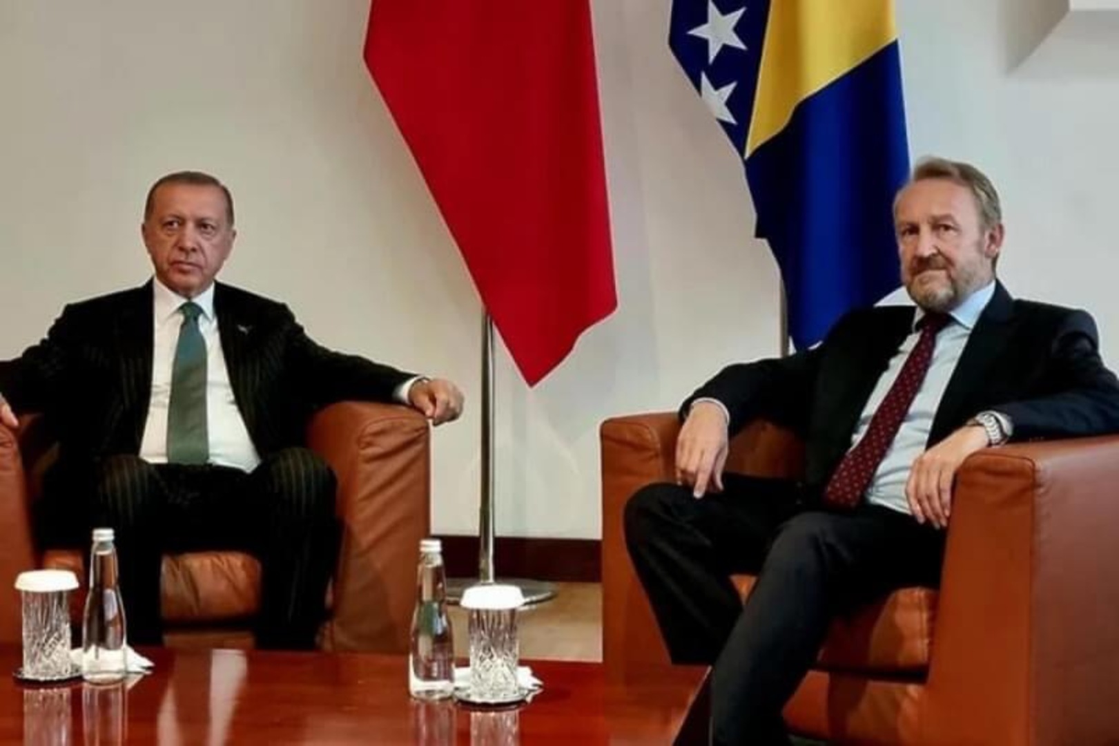 Izetbegović razgovarao s Erdoganom: Hvala BiH na svemu - slika 1