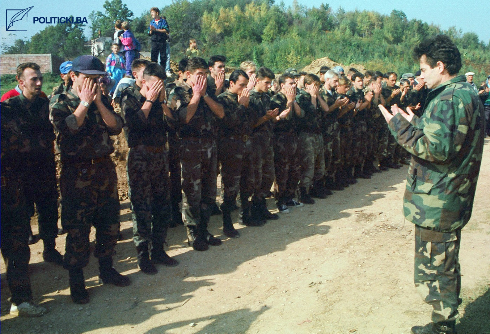Umro je Tito, još jedan heroj odbrane Podrinja - slika 4