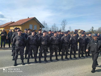 Sjećanje na ubijene kalesijske policajce. Ubica Rade Janković još na slobodi 
