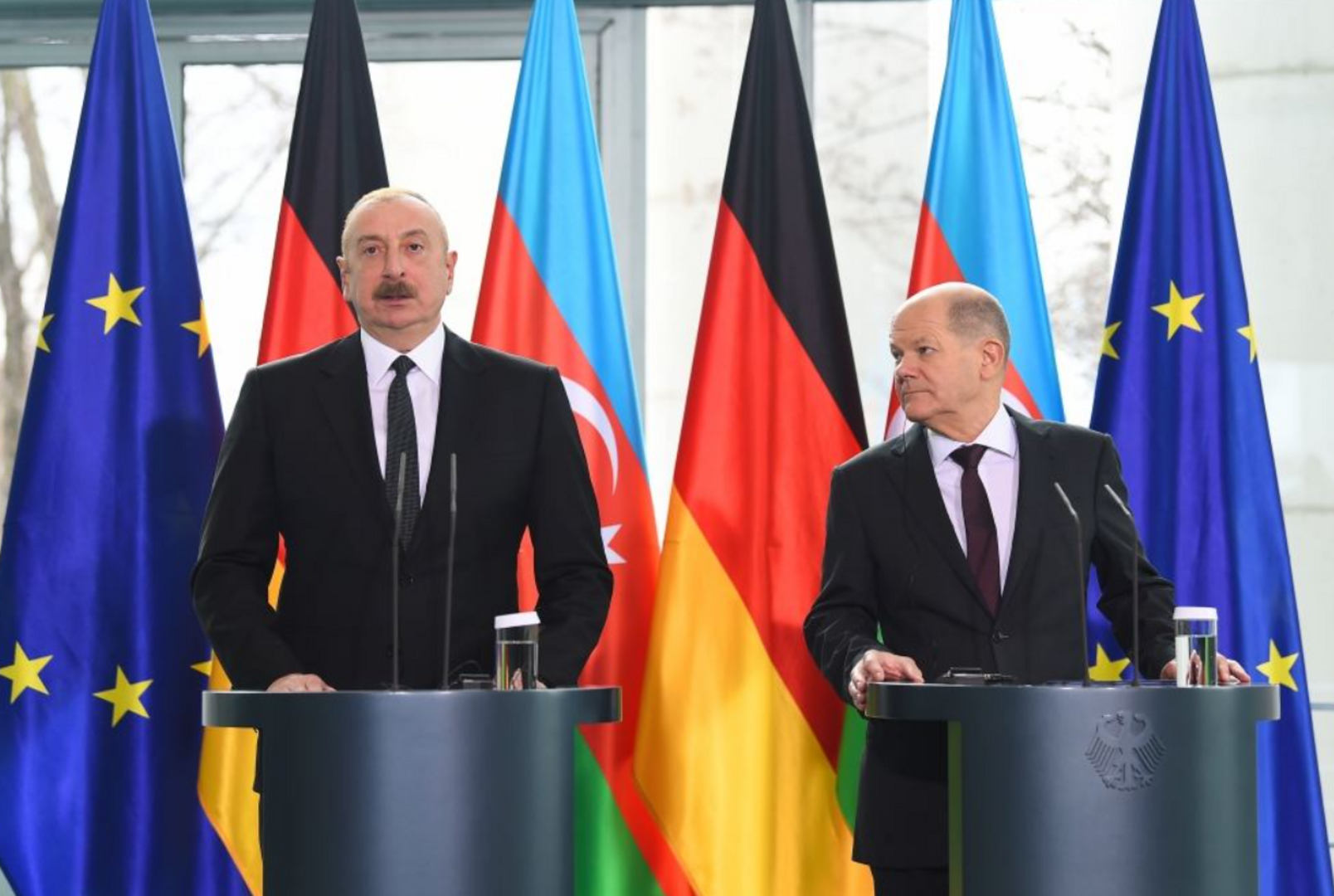 Ilham Aliyev: Bosna i Hercegovina traži naš plin - slika 1