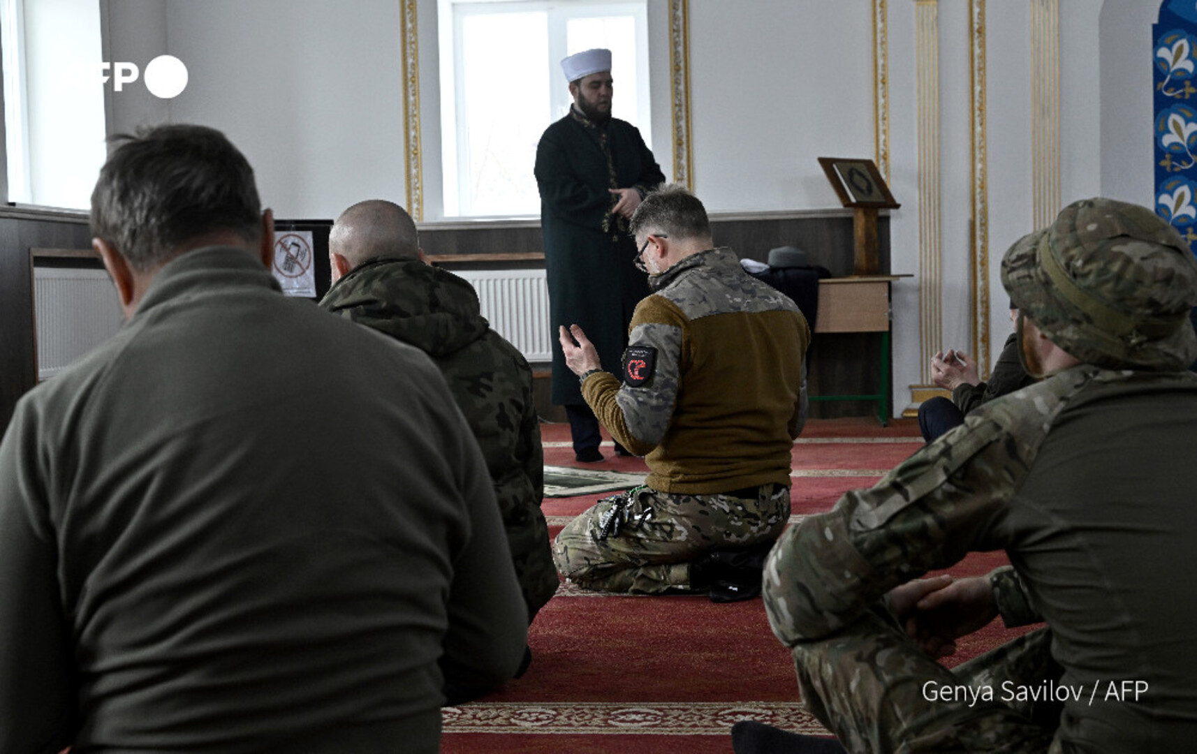 Molitva za pobjedu: Ukrajinski muslimani obilježavaju Ramazan - slika 1
