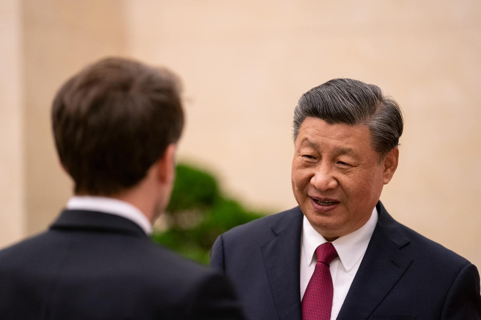 Macron: Evropa mora biti nezavisnija od SAD. Kina nije naš problem - slika 1