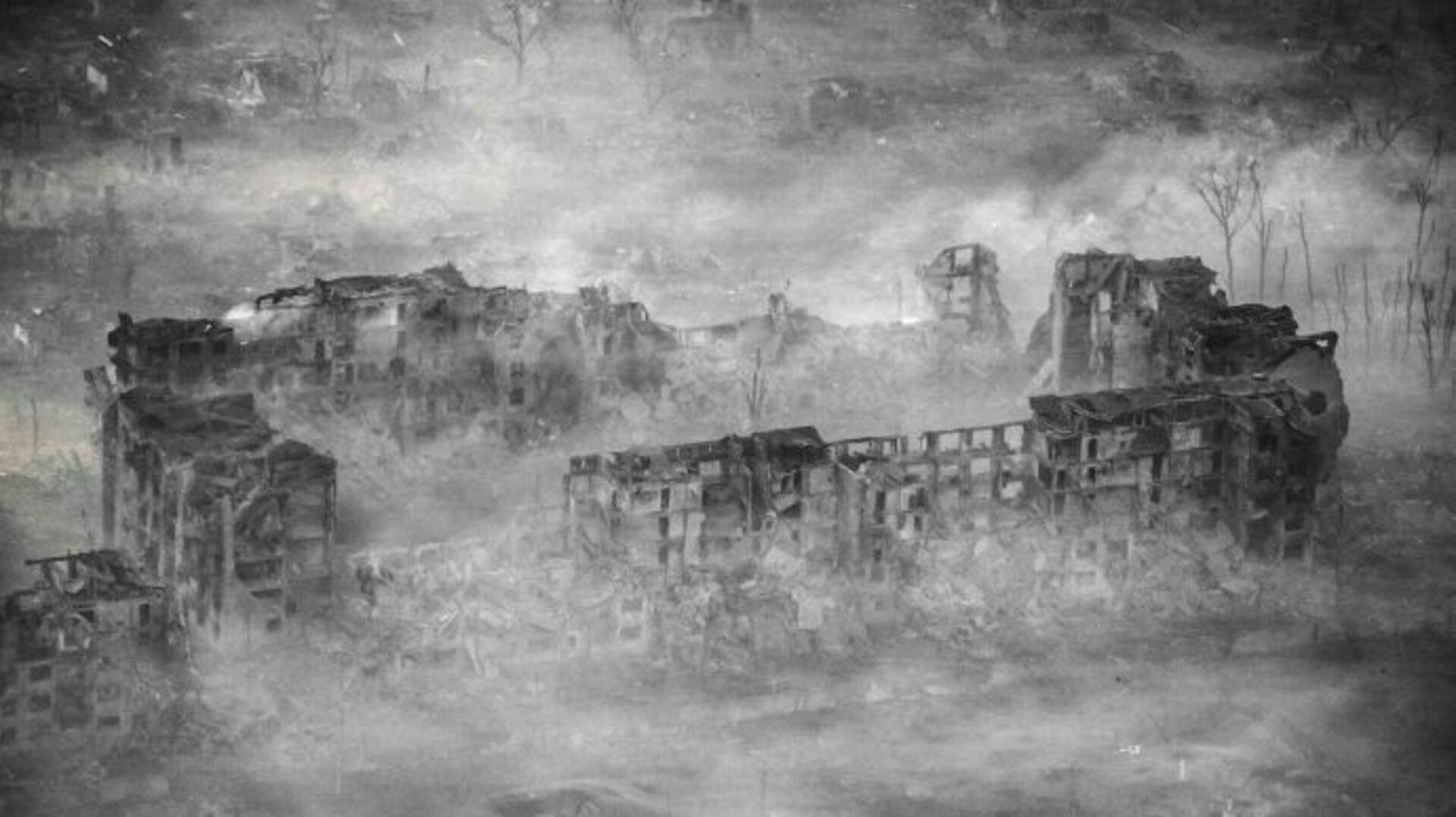 Slike užasa iz Bakhmuta - slika 1