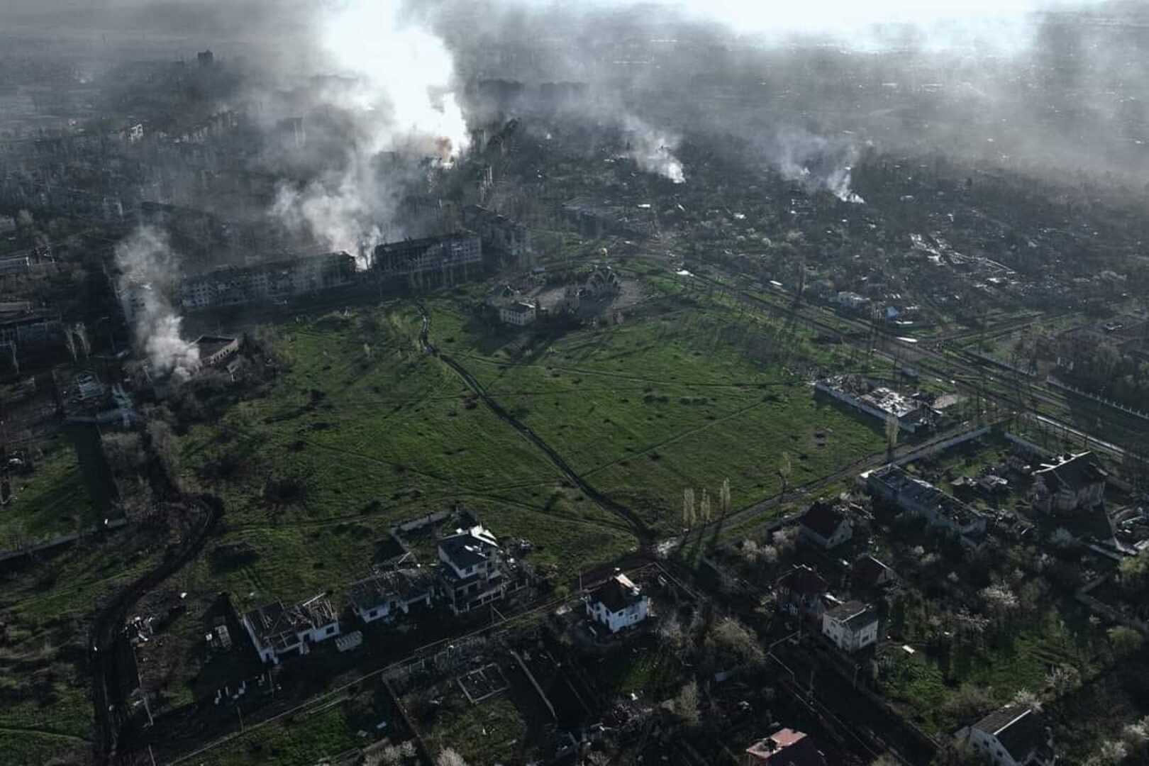 Rusi: Izgubili smo dva pukovnika kod Bakhmuta - slika 1