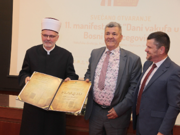 Fikret Makić, Bužimljanin koji daje "ko god da pruži ruku"