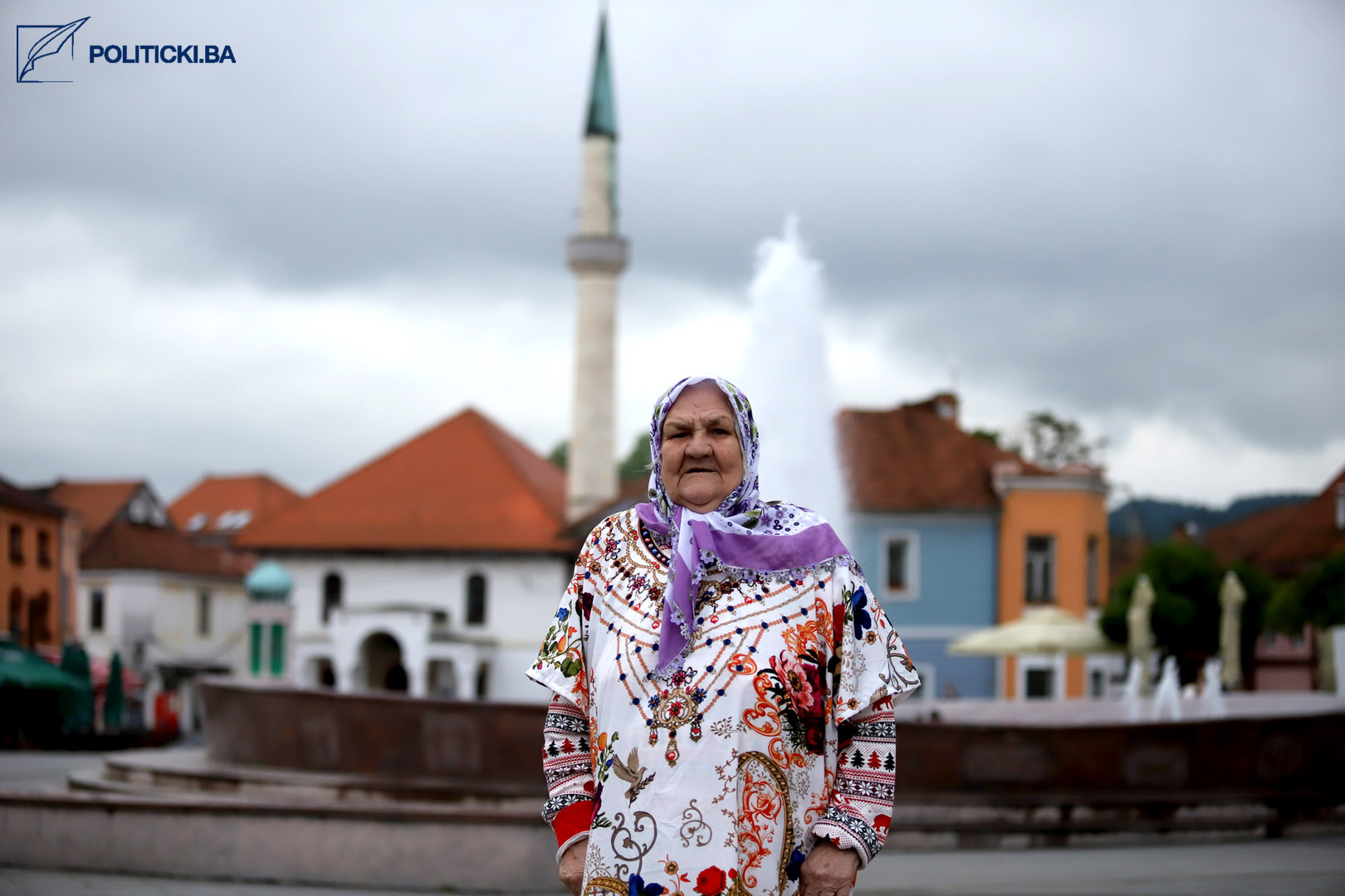 Nana Fata ide na hadž: "Čini mi se preletila bih do Ćabe"  - slika 5