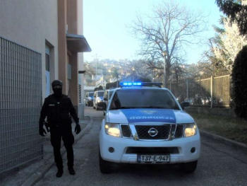 Uhapšen brat glavnog tužioca Tužilaštva BiH Milanka Kajganića. Krao auta i iznuđivao novac