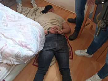 Objavljene slike hapšenja policajca-ubice Bošnjaka iz Priboja