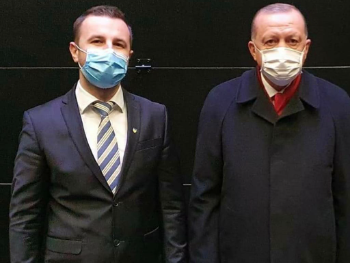 Bećirović čestitao Erdoganu. Semir Efendić nije krio oduševljenje