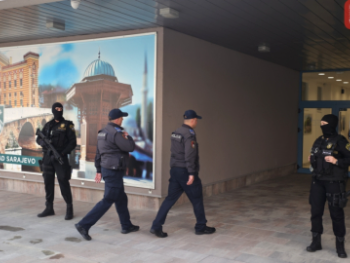 Jučer uhapšeni funkcioneri Starog Grada pušteni. Svjedočit će protiv Hadžibajrića