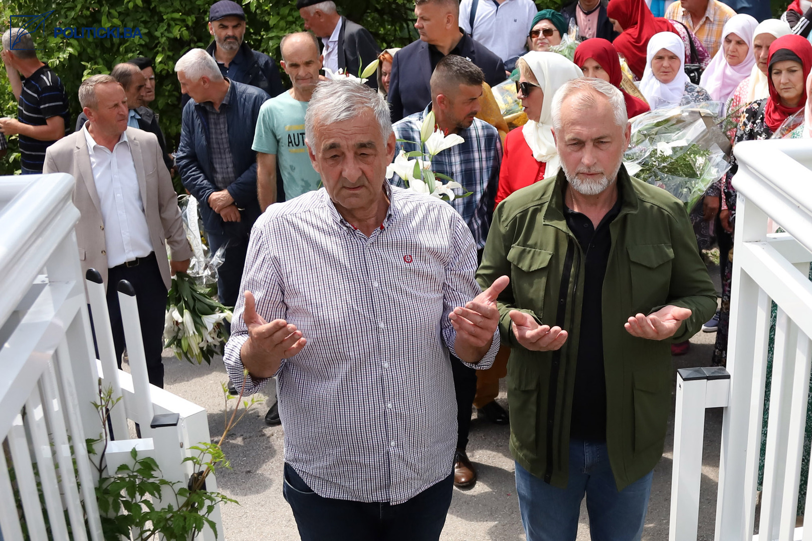 Salihović: Ako postoji Bedr na zemlji onda je to oslobađanje logora Liplje - slika 8