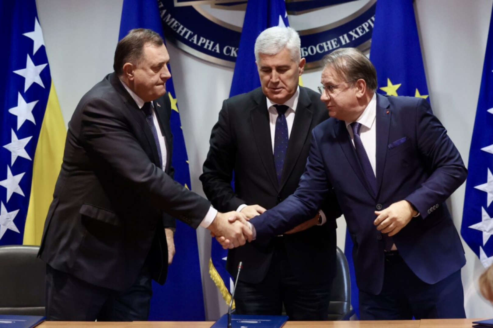Promjene izbornog zakona mogu se blokirati u Parlamentu BiH. Od smjene CIK-a nema ništa! - slika 1