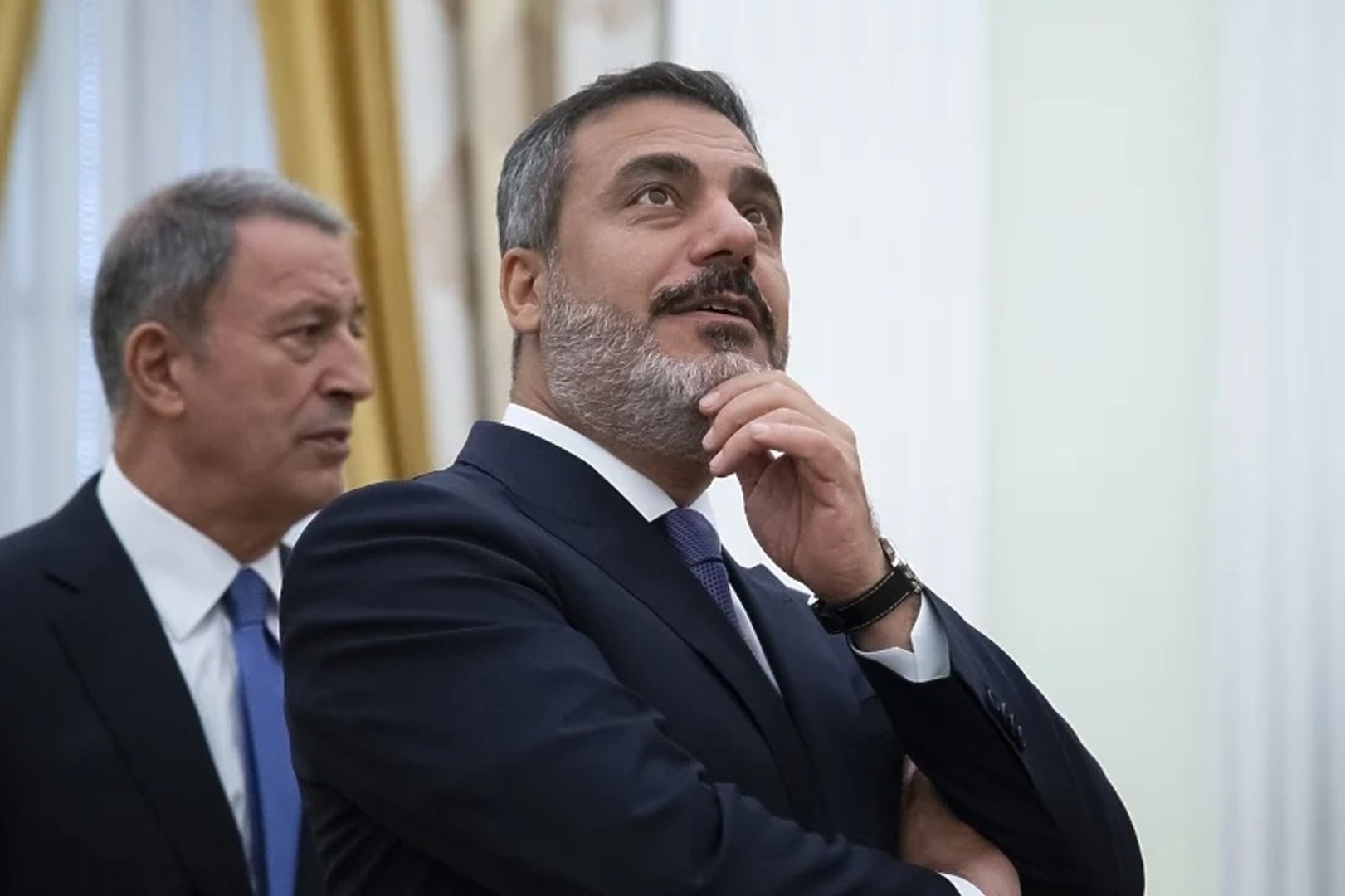 Ko je novi turski šef diplomatije: "Erdoganov čuvar tajni" - slika 1