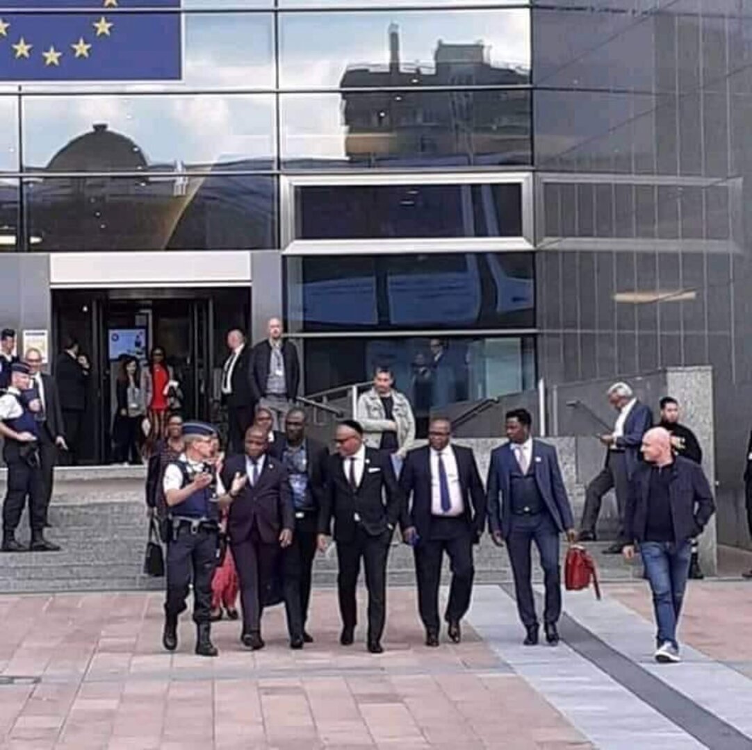 Belgijska policija upala u Evropski parlament. Pretrešeni uredi - slika 1