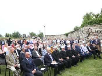 Na Kula Gradu kod Zvornika otvoreni 20. po redu "Dani Hasana Kaimije"