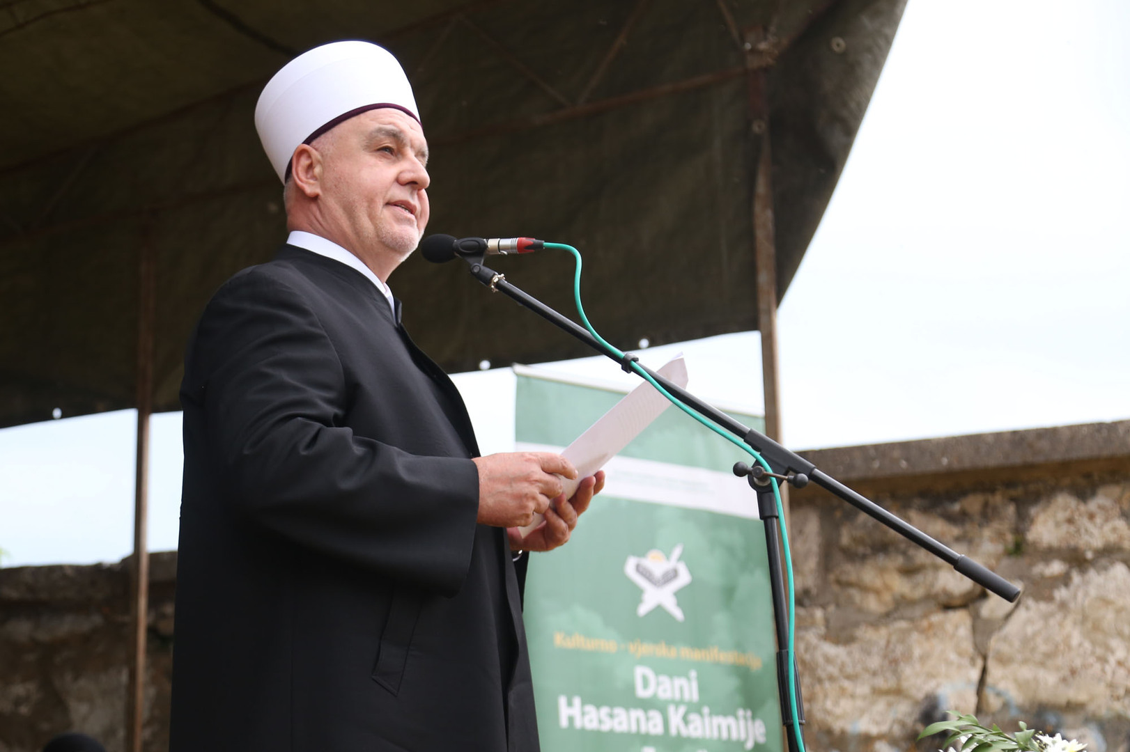 Na Kula Gradu kod Zvornika otvoreni 20. po redu "Dani Hasana Kaimije" - slika 14