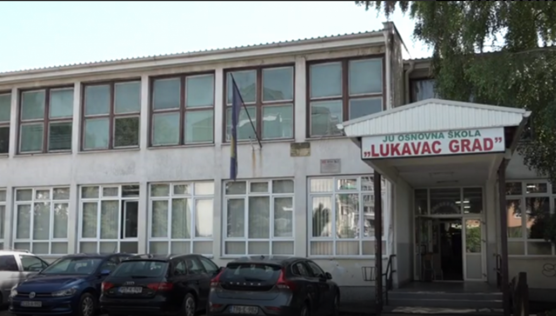 Pucnjava u školi u Lukavcu - slika 1